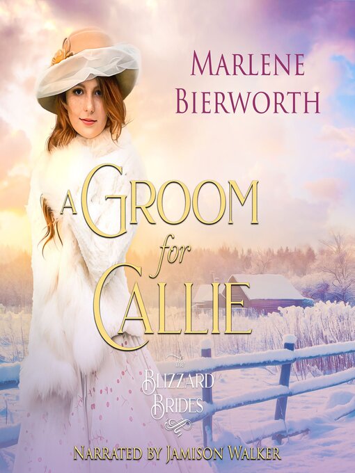 Title details for A Groom for Callie by Marlene Bierworth - Wait list